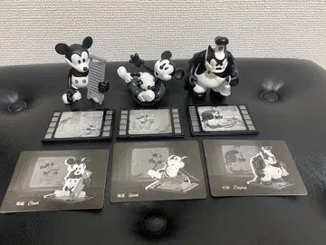 팝마트 증기선 윌리 3세트
