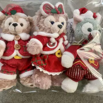 더피 인형 배지