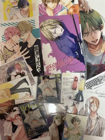 봄과 폭풍의 몬스터 특전 묶음 판매