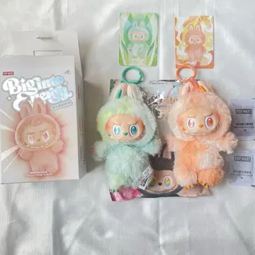 popmart 러브브 Energy Serenity 해피니스