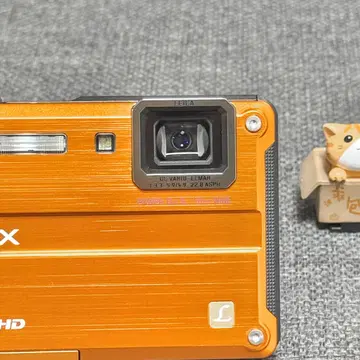 Panasonic LUMIX DMC-FT2 オレンジ 概要 デジタルカメラ DMC-FT2 | LUMIX（ルミックス） ミラーレス