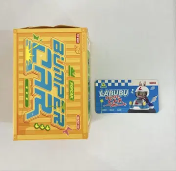 POPMART POPCAR LABUBU
