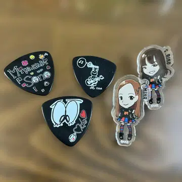 HKT48 6 페스티벌 가챠폰 핀즈 피크 세트