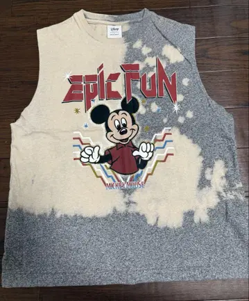 Disney series created by MOUSSY