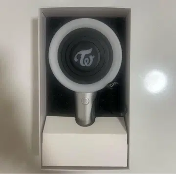 TWICE 공식 응원봉