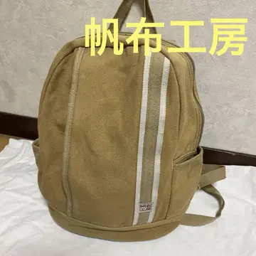 캔버스 공방 백팩