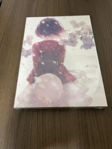 극장판 시원찮은 그녀를 위한 육성방법 플랫 럭셔리판 팜플렛 새상품