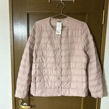 유니클로 퍼프 테크 컴팩트 자켓 XXL