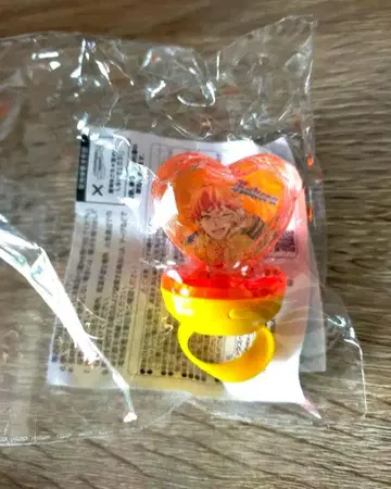 킨츠아 특전 링 라이트 쥬오인 카케루