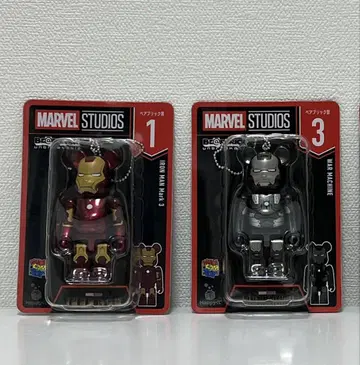 MARVEL STUDIOS 아이언맨 마크3 & 워 머신
