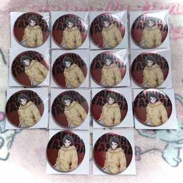 히프노시스 마이크 야마다 사부로 캔뱃지 팬미