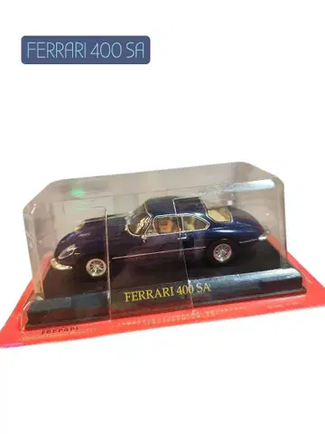 페라리 400 SA 미니카 1/43 스케일