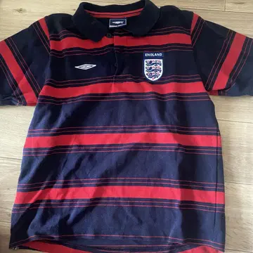 umbro 잉글랜드 피케 셔츠