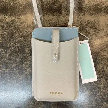 TOCCA 토카 PETALRIM MULTIBAG 멀티백