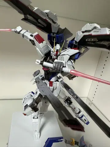 METALBUILD 프리덤&저스티스 세트 새상품급
