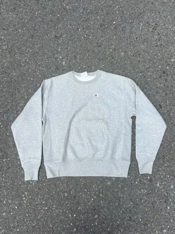 Champion 리버스 위브 00s 그레이 눈 있음