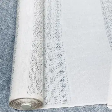 여름 유키 직조 무늬