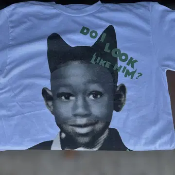 Like him tour tee tyler the creator