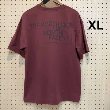 로고 와이드 T셔츠 XL ( NT32585 )