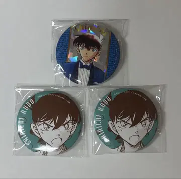 코난전 남도일(쿠도 신이치) 캔뱃지