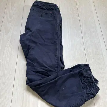 타미힐피거 조거 팬츠