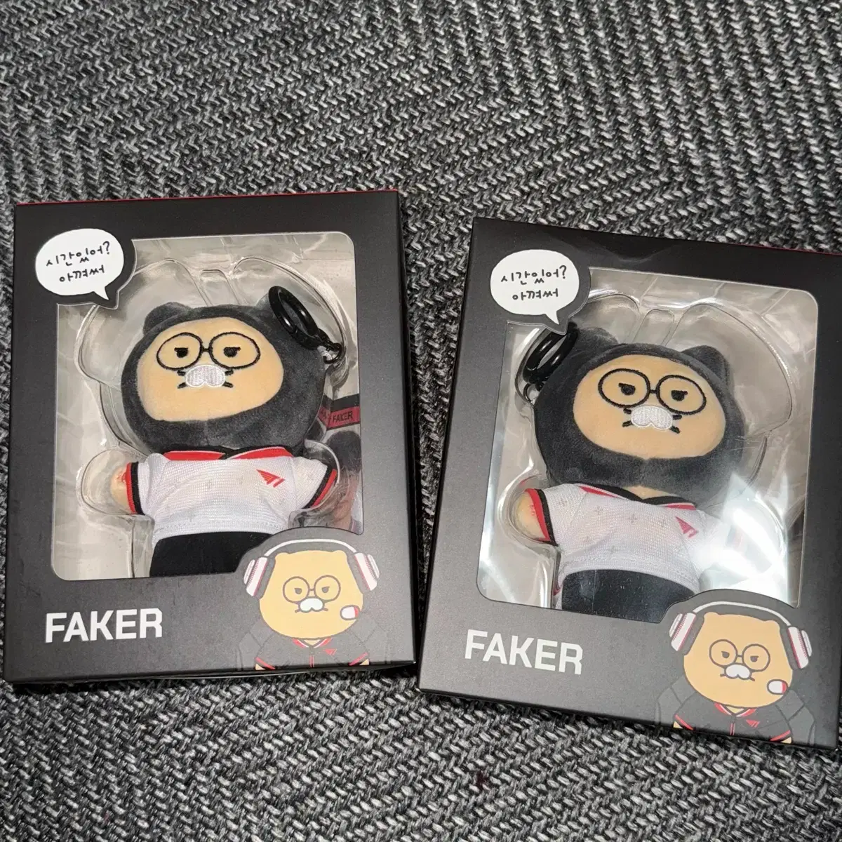 T1 カカオ kakao チュンシク コラボ キーリングドール SET セット 🔥 T1 x Kakao Friends Official Collaboration 🔥 Cheer for victory