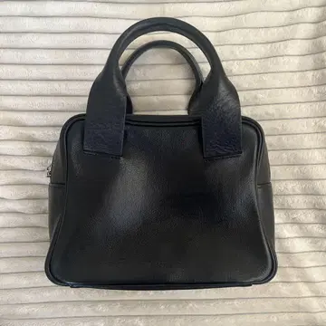 BIGOTRE 비고터 가죽 핸드백 BLACK