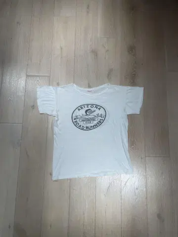 Harley-Davidson motorcycle T shirt 50s