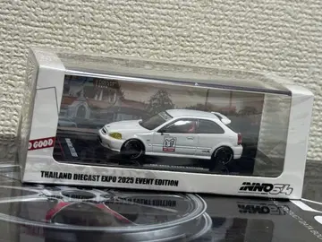 INNO64 1/64 Honda Civic EK9 Thailand 한정판