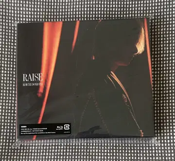 [ 미개봉 새상품 ] 도모토 코이치 RAISE 초회 B Blu-ray판