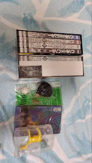 [ 구작 ] HUNTER x HUNTER GI편 1~5권 [ DVD ]