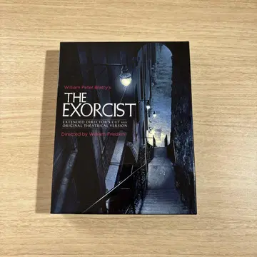 THE EXORCIST 블루레이 특별판