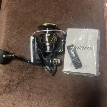 다이와 칼디아 SW 14000-H