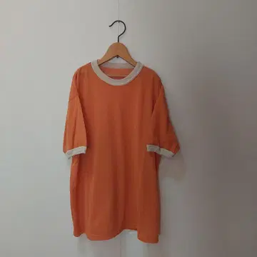 6 ROKU 유나이티드 애로우즈 링거 T셔츠
