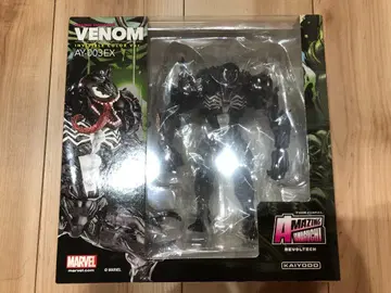 어메이징 야마구치 베놈 피규어 VENOM AY-003EX