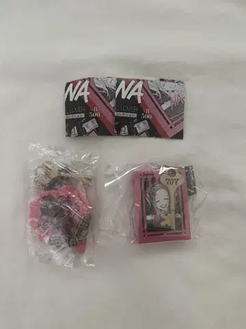 NANA 미니 참 컬렉션 레어 2종