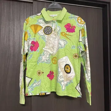 레오나르 피케 셔츠 긴팔 스포츠 골프