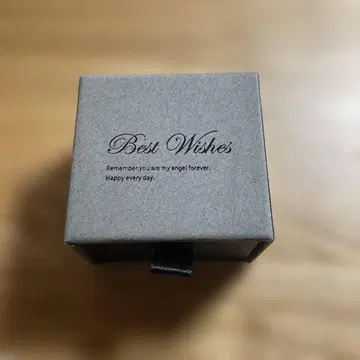 여성용 반지 (박스 포함)