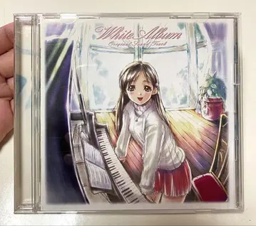 WHITE ALBUM ORIGINAL SOUND TRACK CD