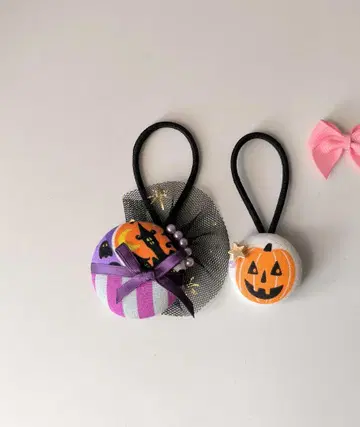 머리끈 HALLOWEEN