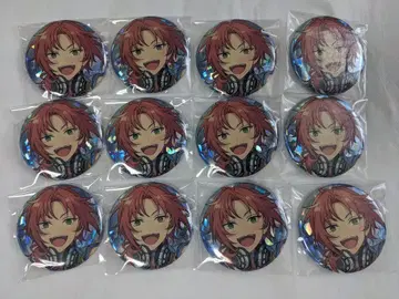 츠키나가 레오 콜라보 홀로그램 캔뱃지 홀로캔 12점