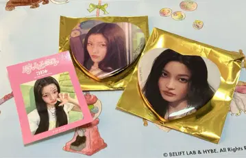 illit 스위츠 파라다이스 스이파라 이로하