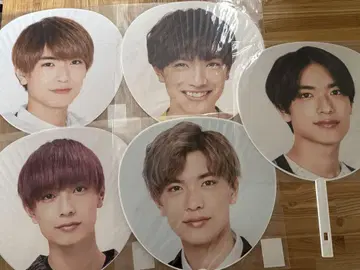 나니와단시 타카하시 쿄헤이 Jr 부채 세트