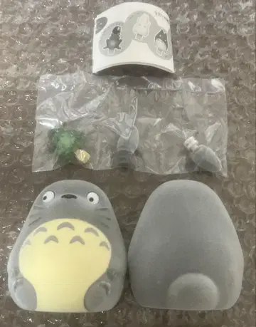 동동이 공화국 한정판 이웃집 토토로 가챠가챠 토토로 나와라 개구리