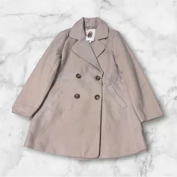 M427 새상품 9,800 마제스틱 레곤 더블 체스터 코트