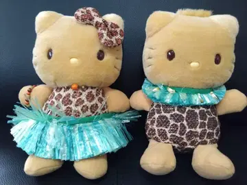 헬로키티 2003년 일광화상 키티 다니엘 봉제 인형