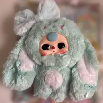babythree 봉제 인형 키링