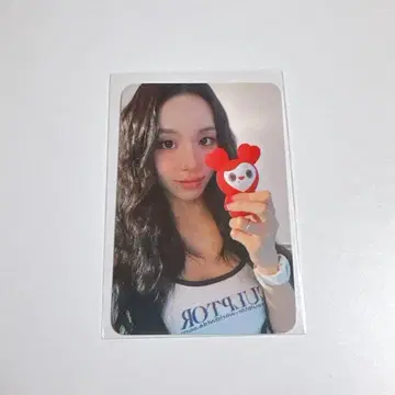 TWICE 채영 HOME9ROUND 서울 콘 popup 아크릴 스탠드