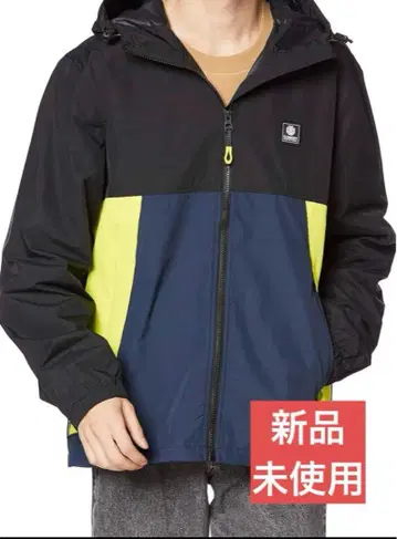 ELEMENT 나일론 자켓 남성용 XL