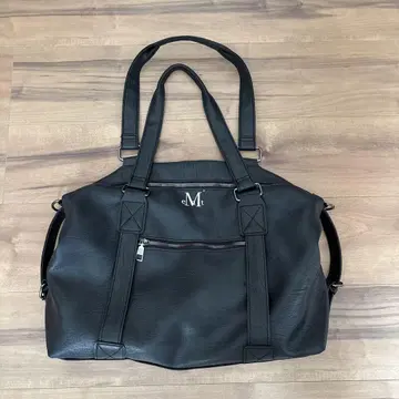 MUCENT Prime Linkle Leather Tote Bag 백